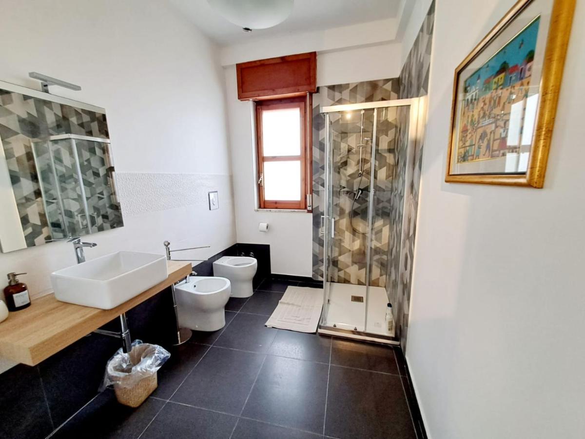 Casage Appartement Salerno Buitenkant foto
