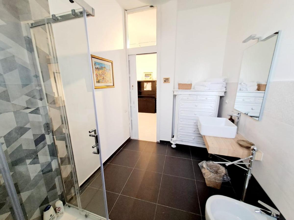 Casage Appartement Salerno Buitenkant foto